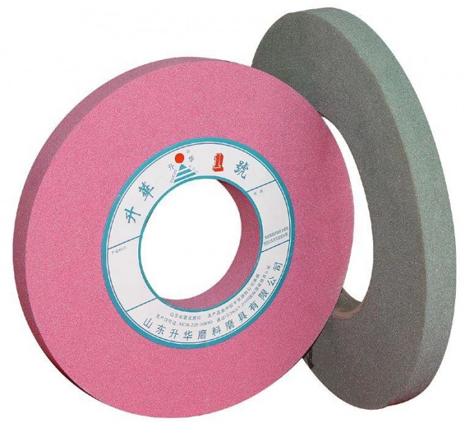 莒南16寸陶瓷結合劑金剛石螺紋砂輪