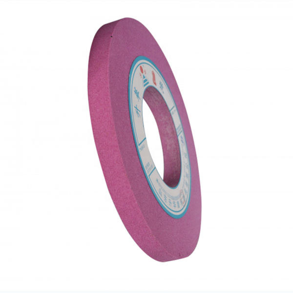 莒南16寸陶瓷結合劑金剛石螺紋砂輪1